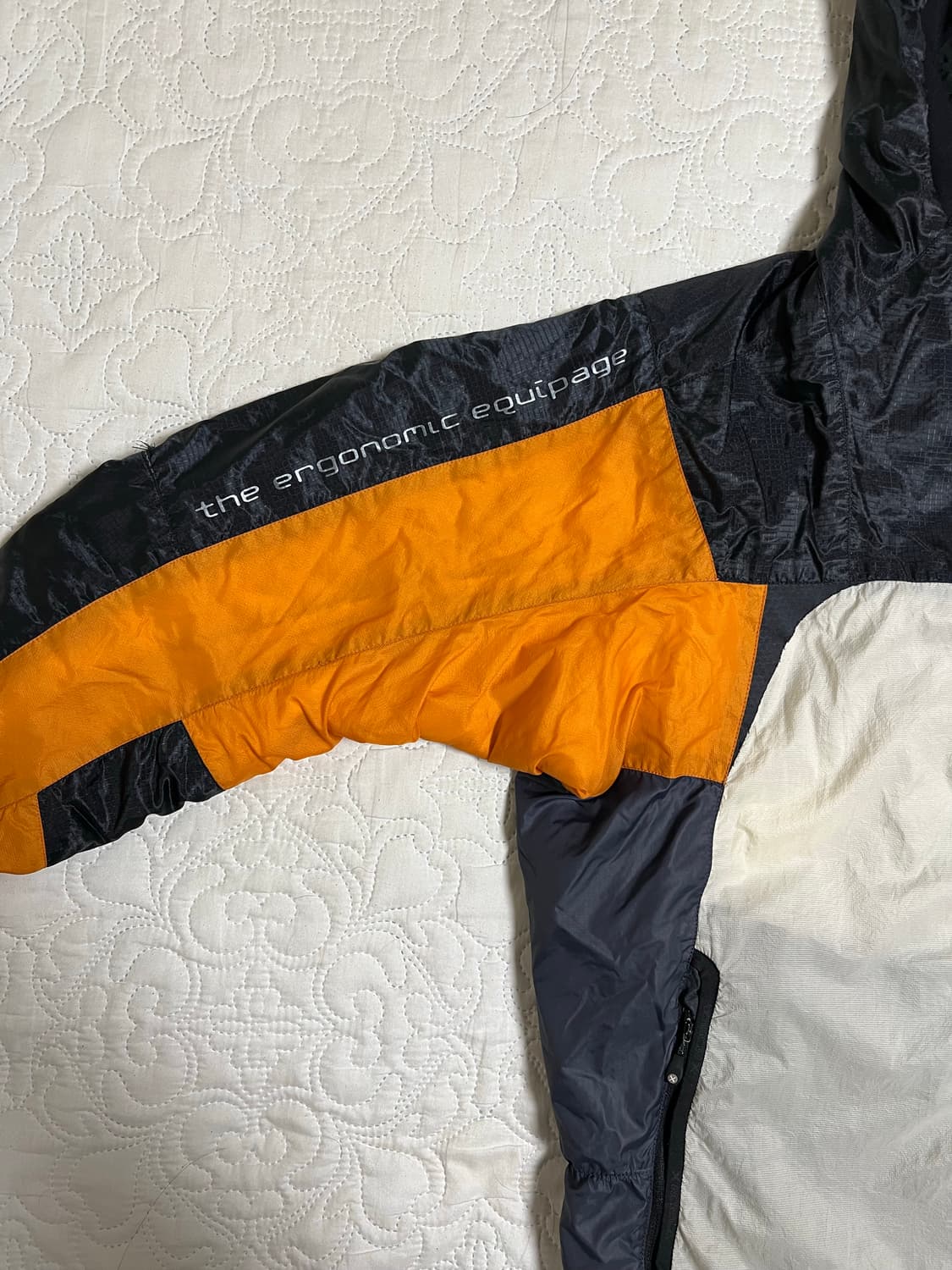 몬츄라 스카이 자켓 M 흰주 상품이미지3