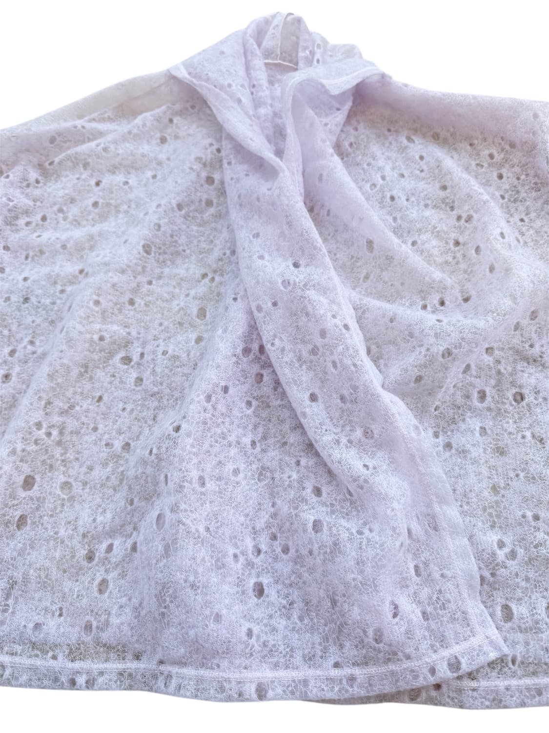 이세이미야케 시스루 가디건 상품이미지5