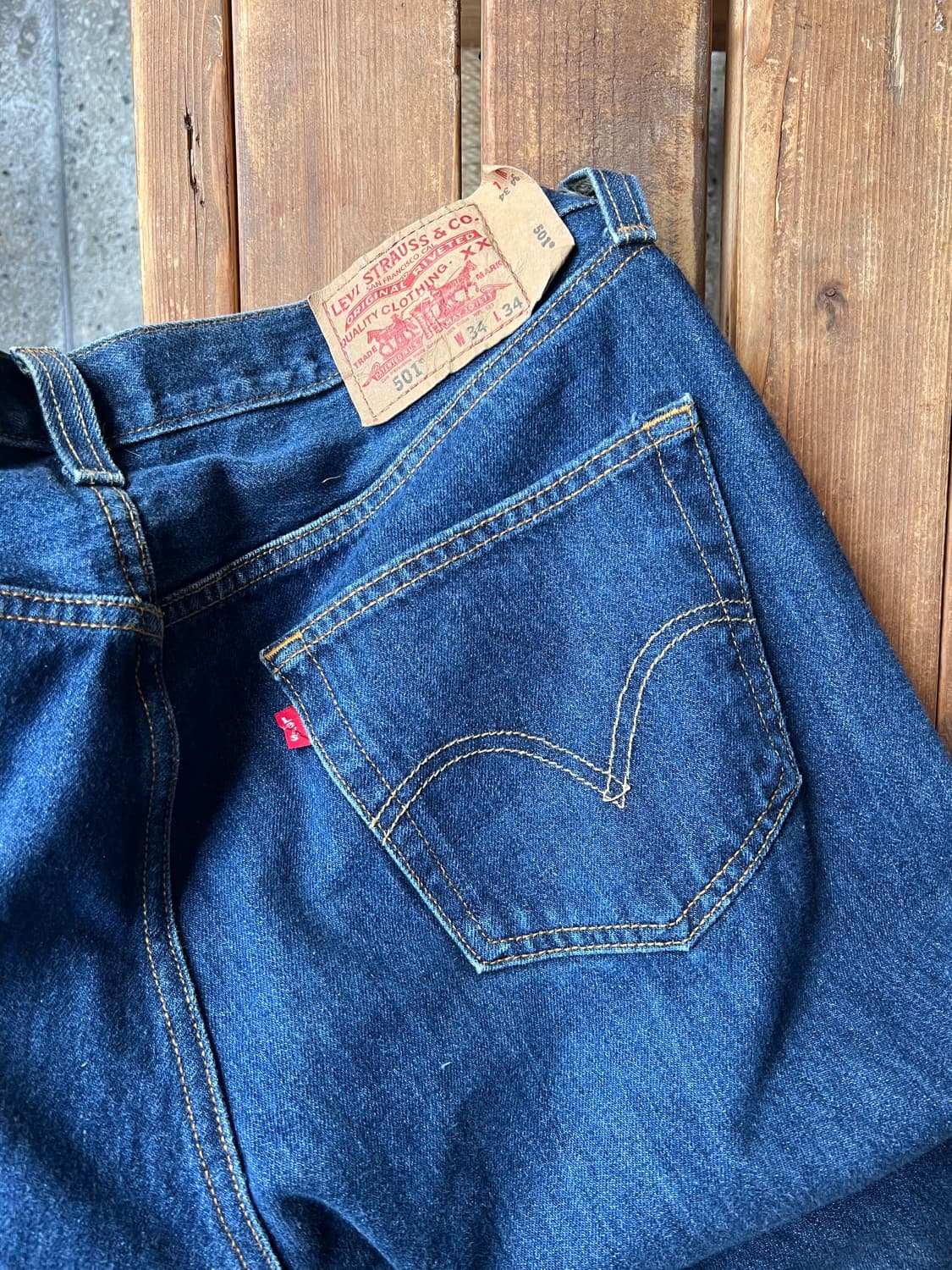 Levi's 501 상품이미지5