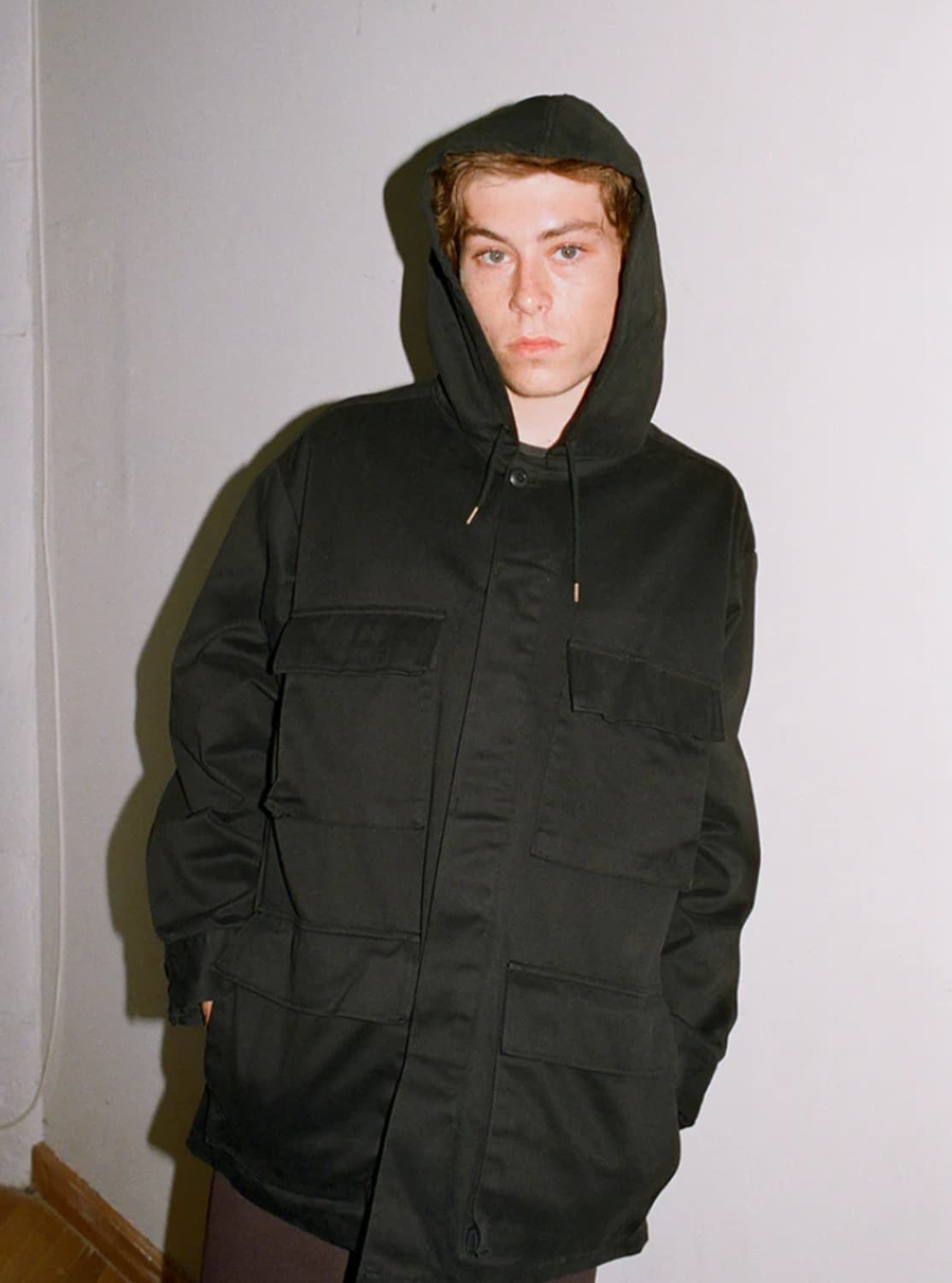 (새상품)(L)바이닐아카이브 Vainl Archive BDU 자켓 상품이미지1