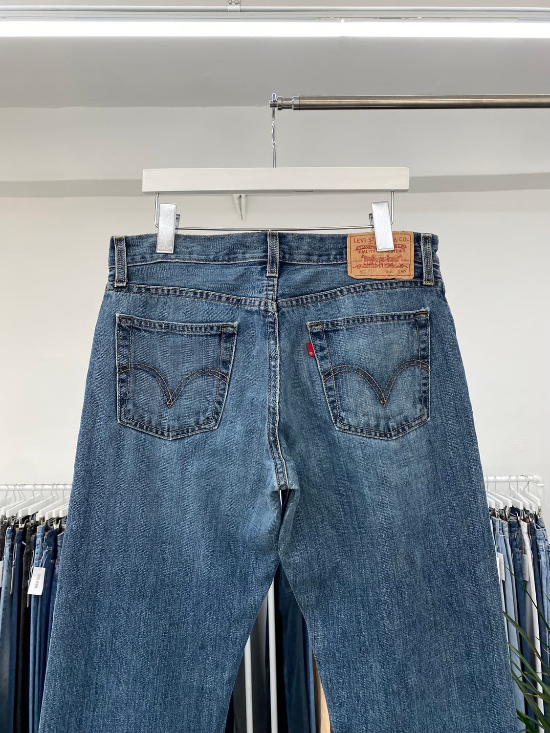 리바이스527 Boots Cut 00s 30사이즈 a5353 상품이미지5