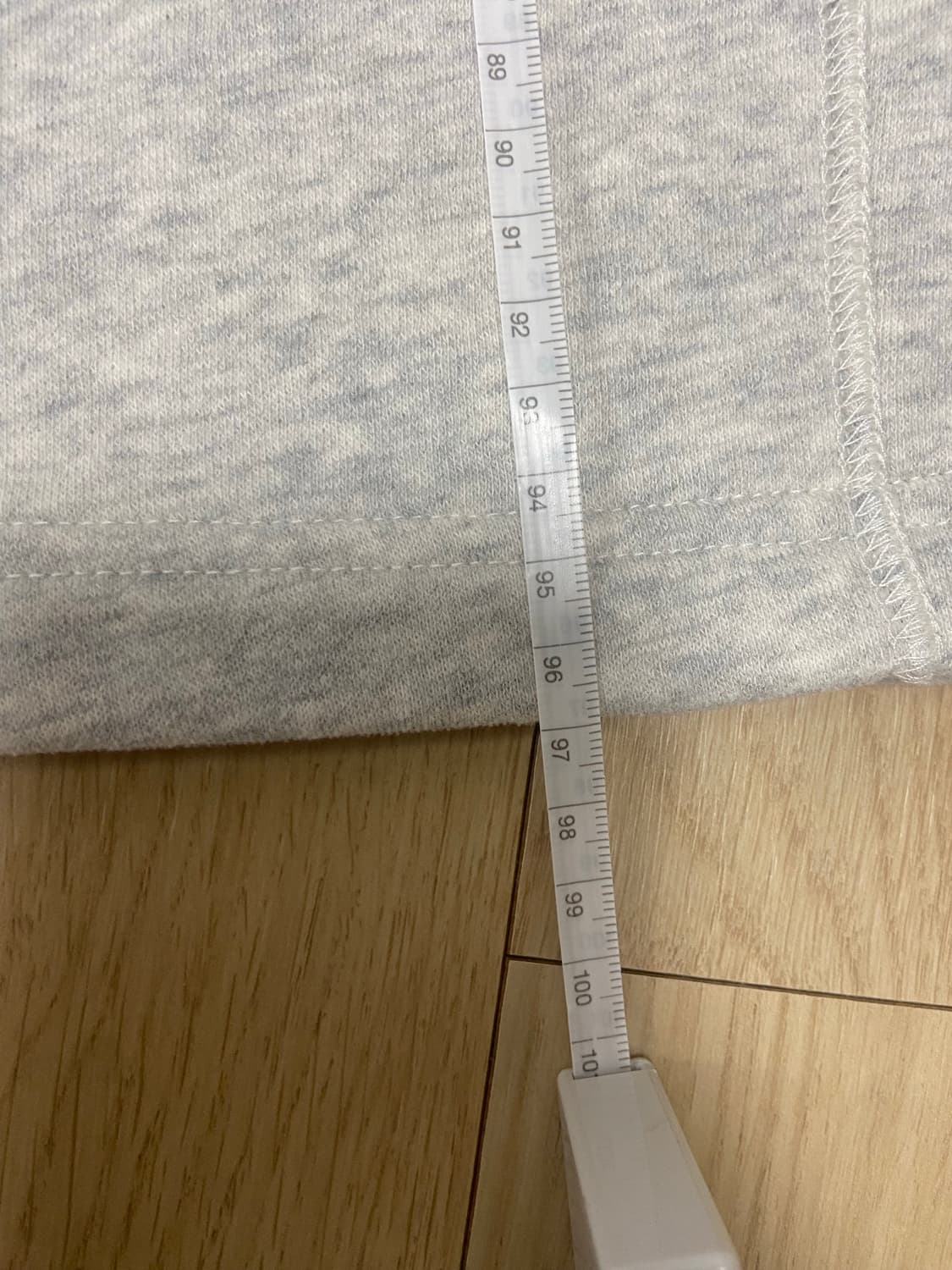 아베크롬비 에센셜 배기 스웻팬츠 쇼터 XS 상품이미지4
