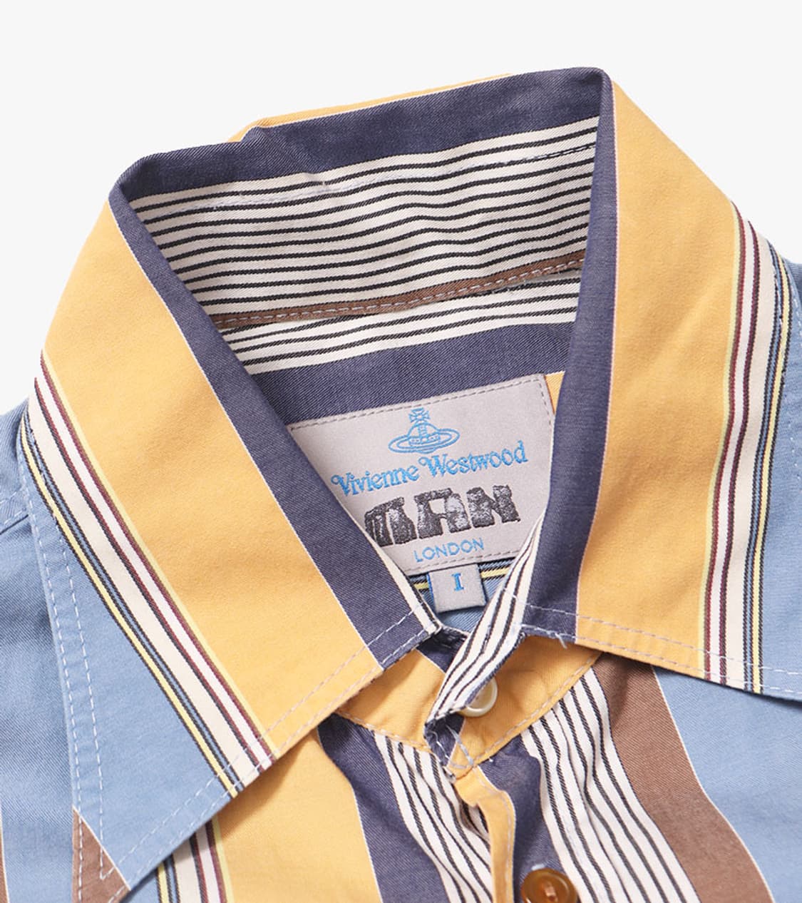 VIVIENNE WESTWOOD - STRIPE SHIRT 상품이미지3