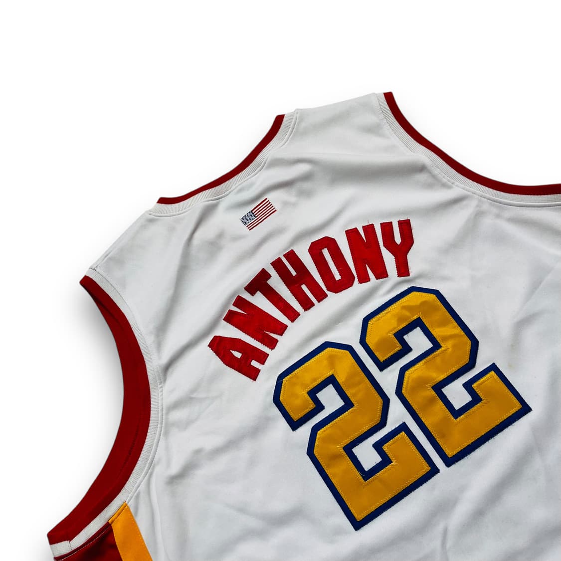 High School Legends Mcdonalds jersey 상품이미지5