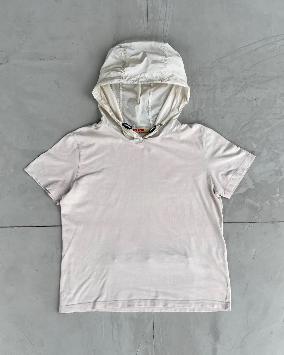 [S] Prada Sport Women's Black Hoodie 상품이미지4