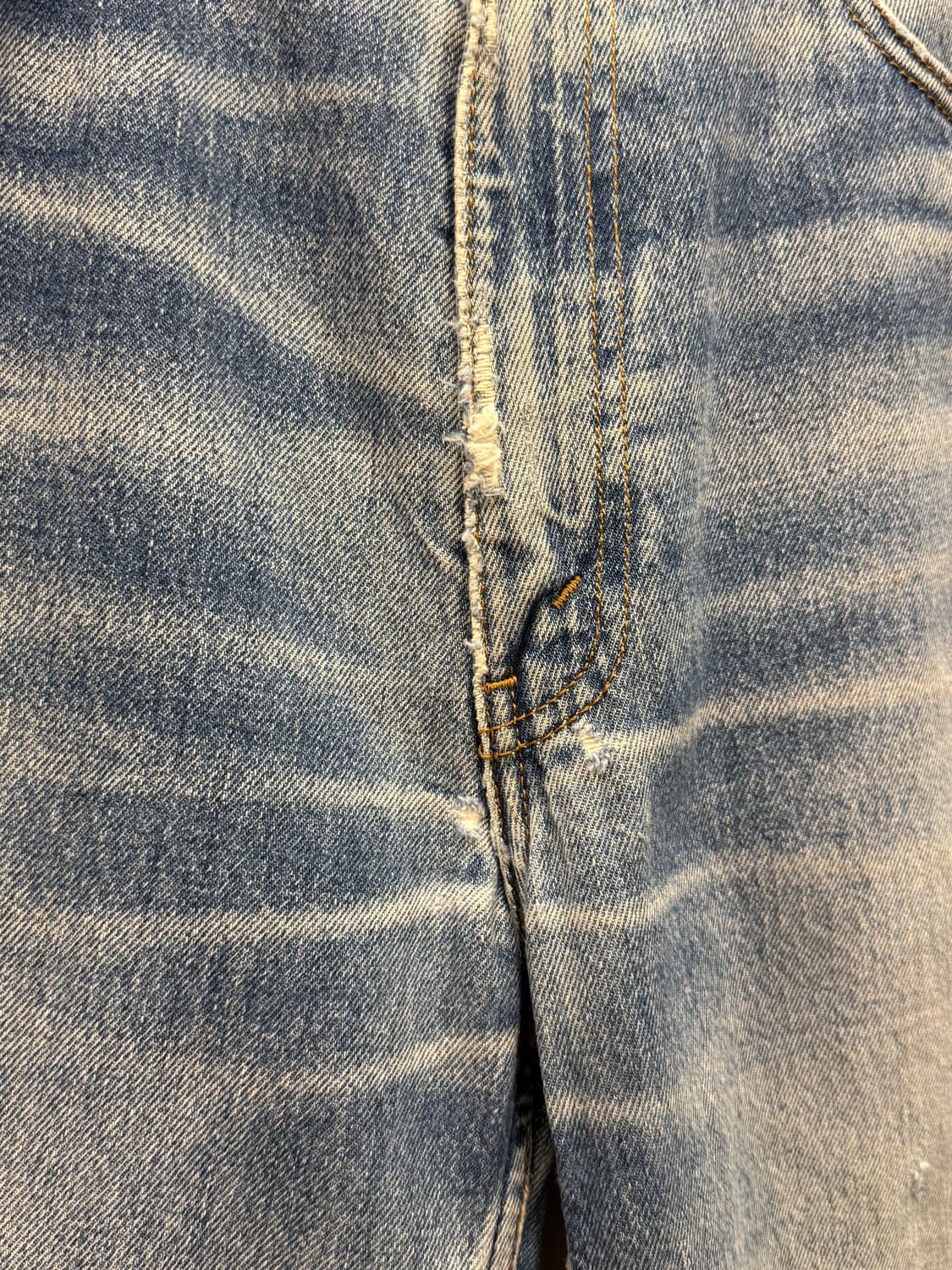90s Levi's 515 Straight Denim Pants 상품이미지8