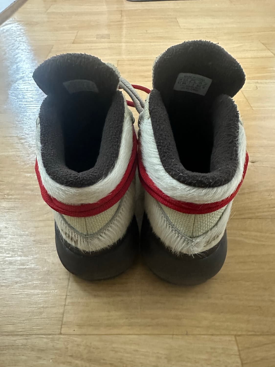 살로몬x브로큰암 콜라보 240 상품이미지4