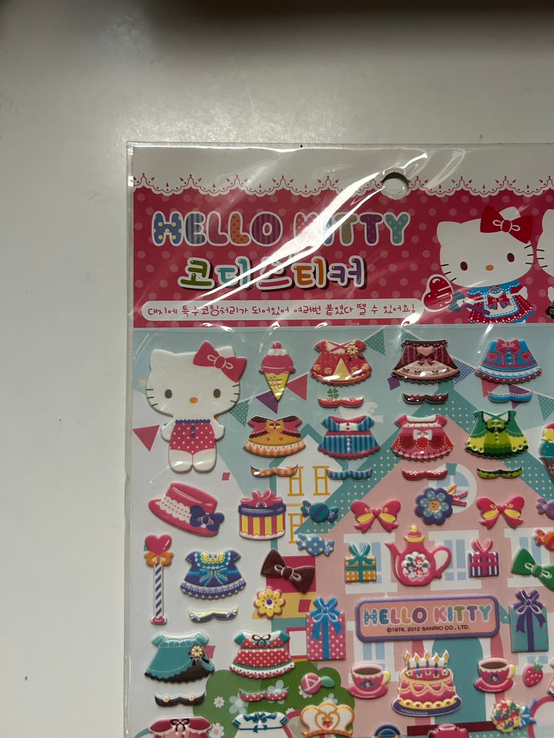 헬로키티 스티커  상품이미지3