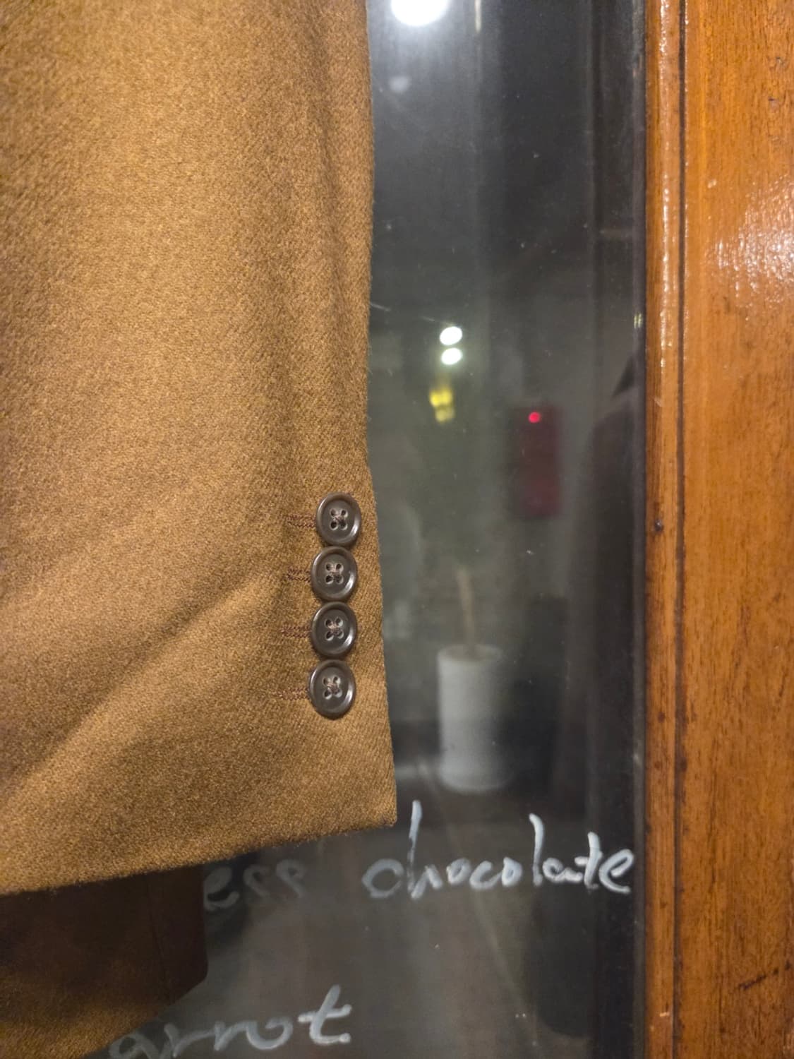 랄프로렌 플란넬 자켓  상품이미지6