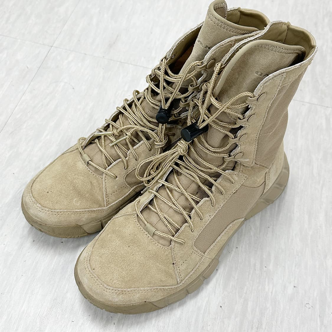 오클리 워커 부츠 사막화 전술화 베이지 270mm 상품이미지2