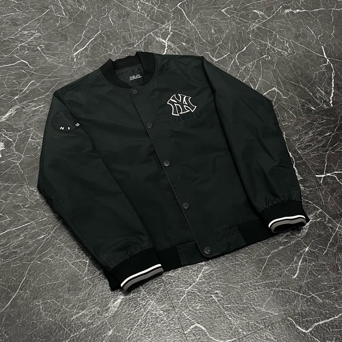 XL MLB 뉴욕양키스 바시티 자켓 상품이미지4