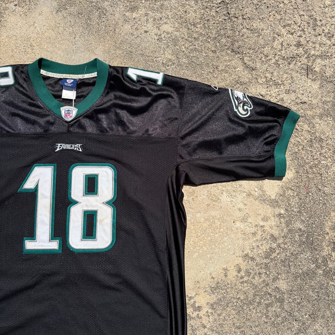 리복 NFL 필라델피아 이글스 빈티지 유니폼 져지 50 상품이미지2