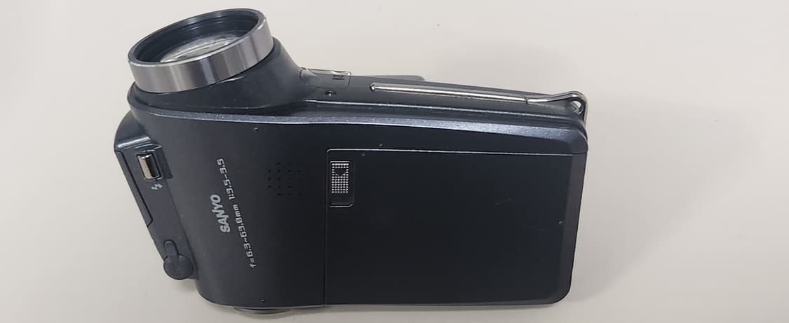 SANYO XACTI(작티) VPC-HD2 빈티지 캠코더 상품이미지2
