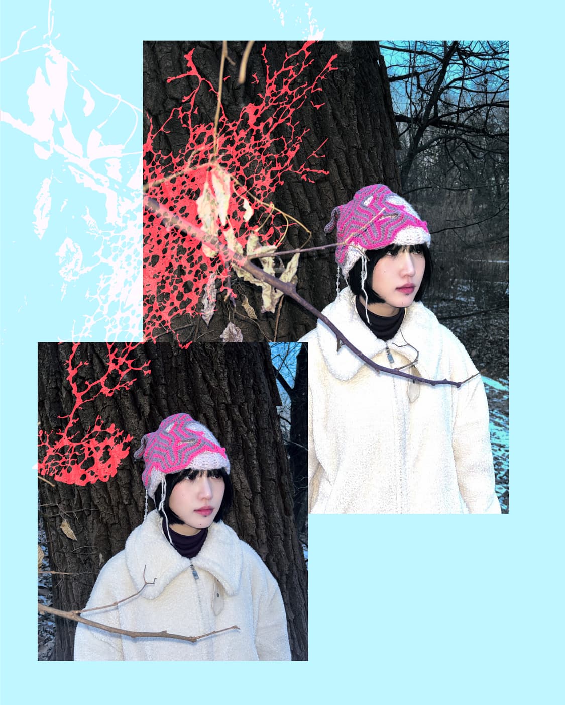 Formic Mist beanie 상품이미지3