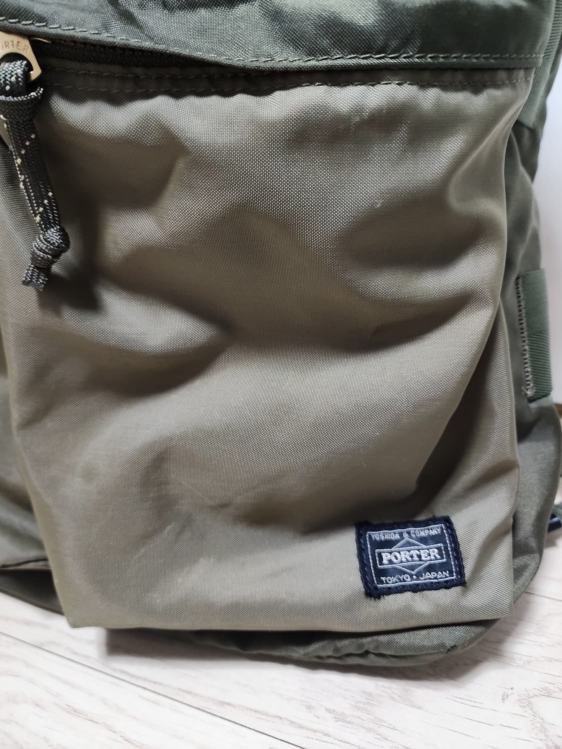 요시다포터 포스 백팩 데이팩 상품이미지2