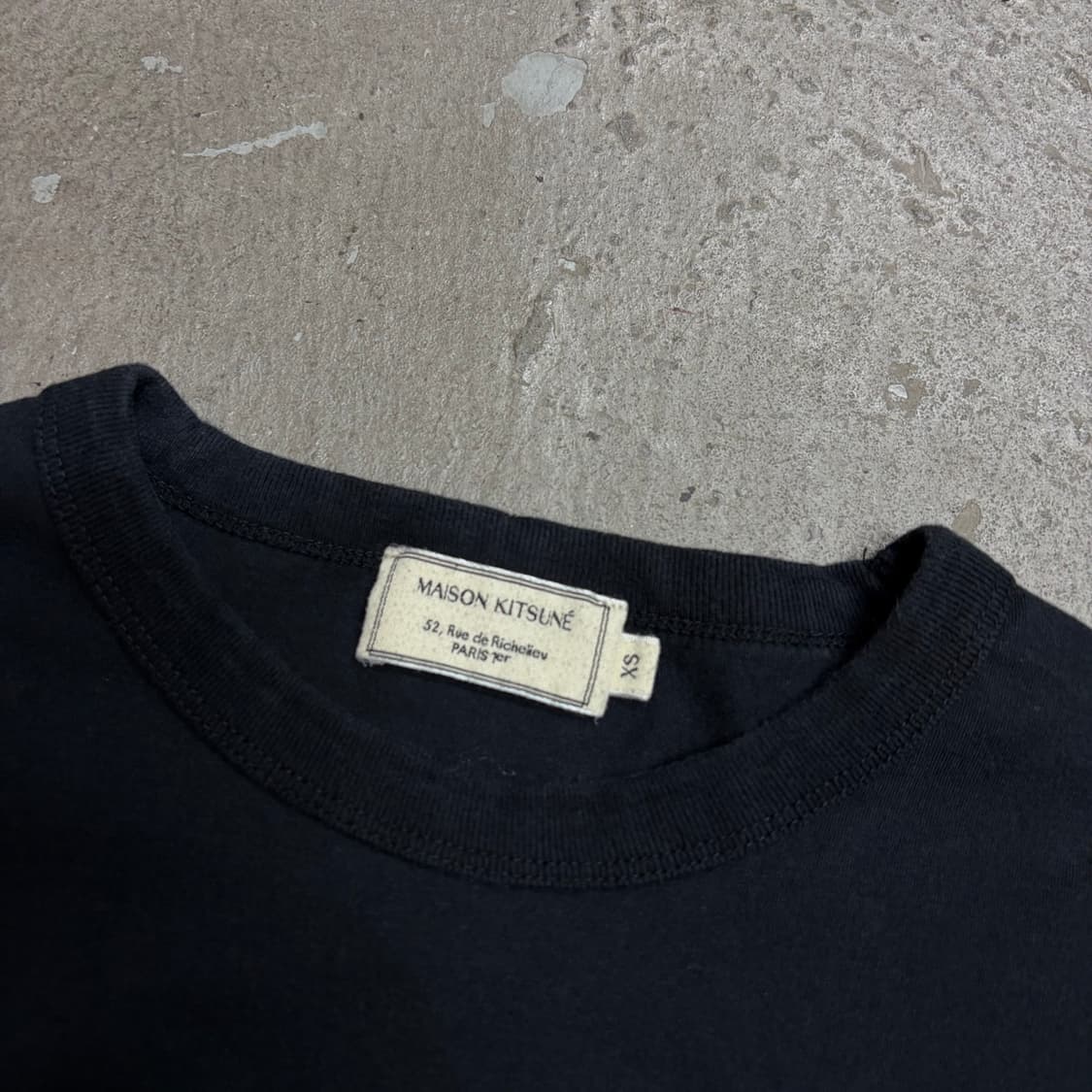 메종키츠네 반팔티[2292] 상품이미지5
