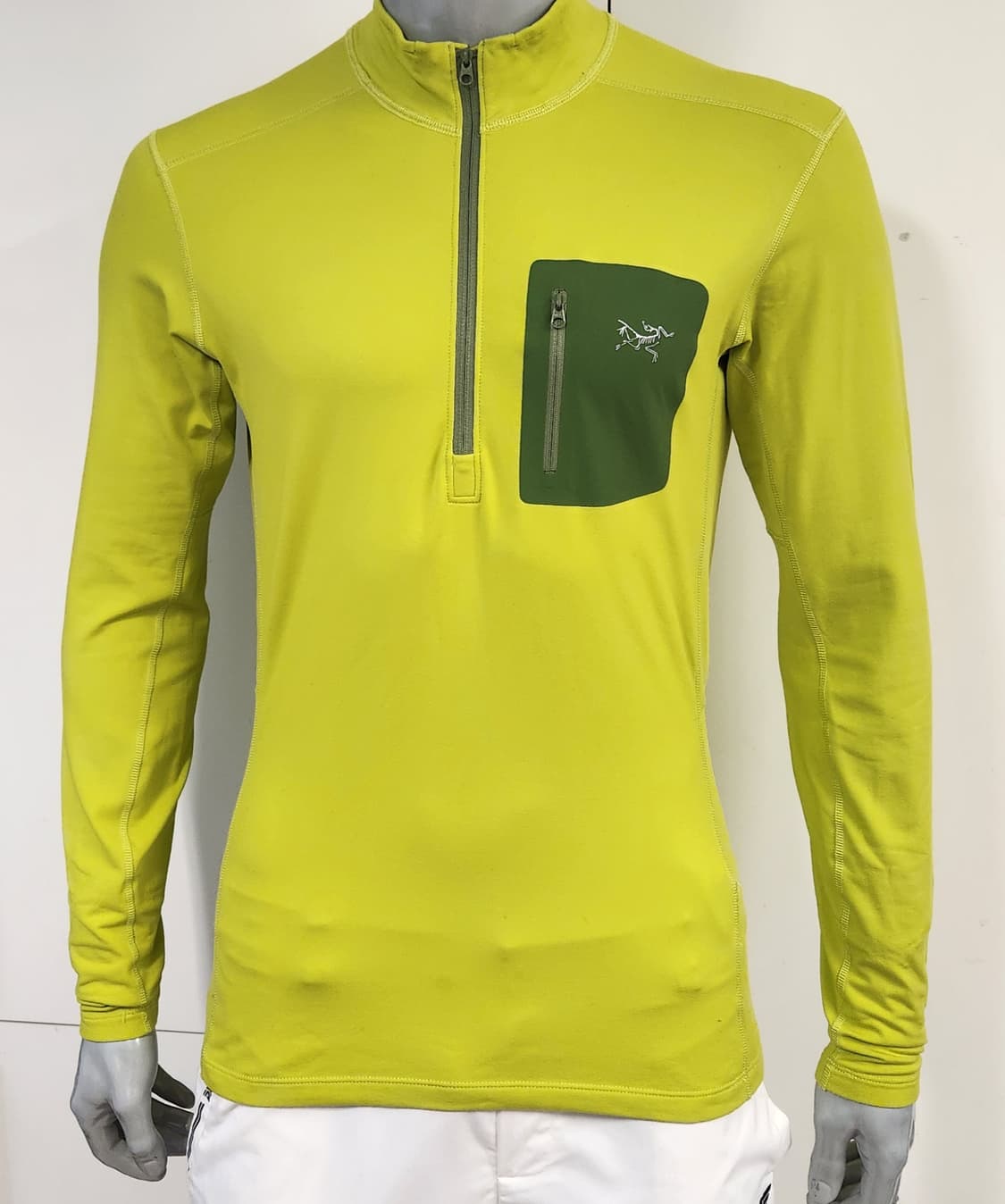 아크테릭스 반집업 롱스리브  95 상품이미지1