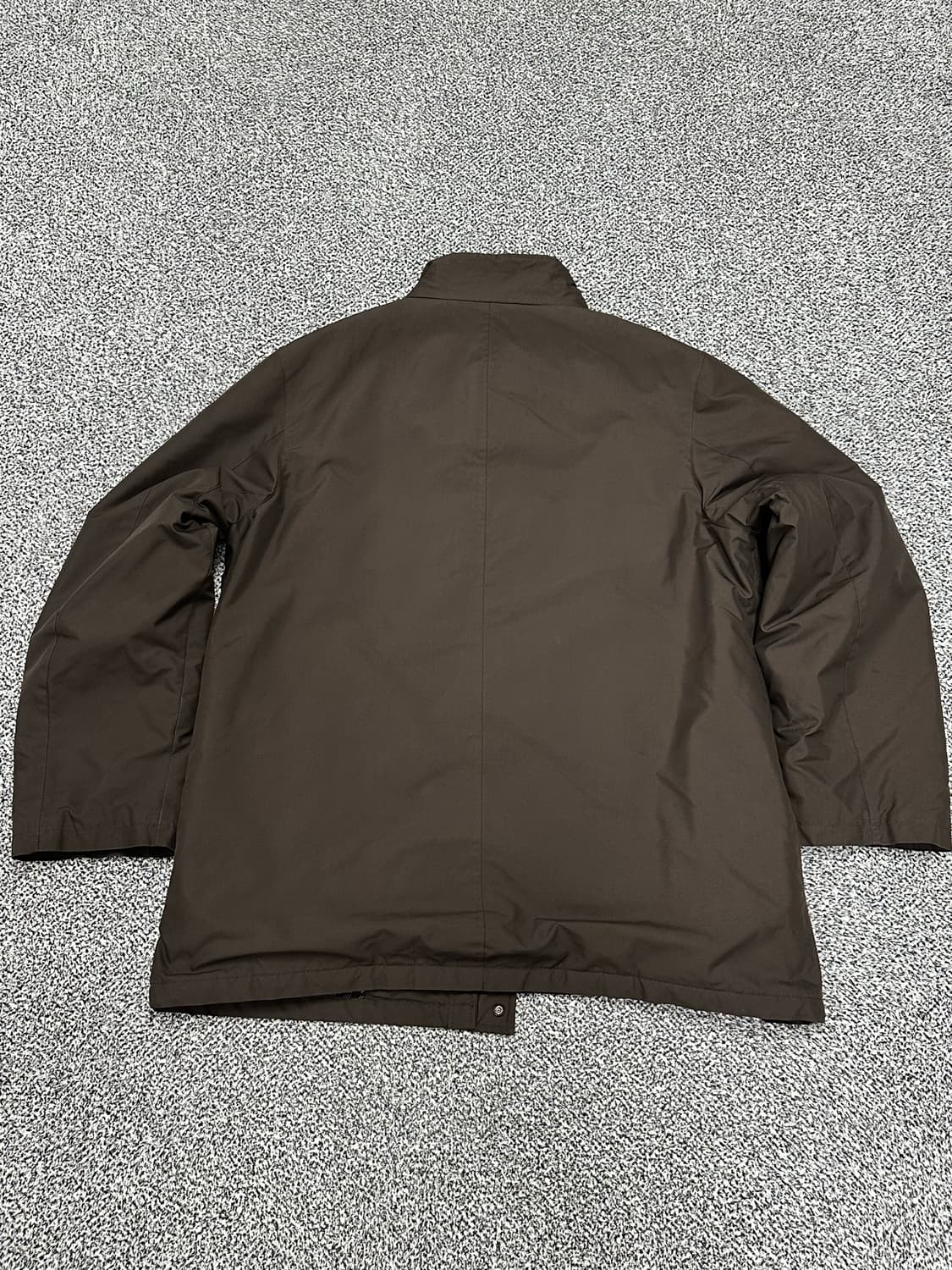 버버리 신형 브라운 점퍼 자켓 상품이미지8