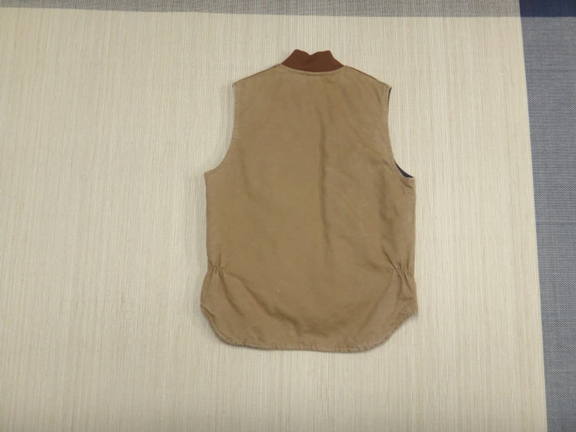 (M) 칼하트 Carhartt WIP 남성 레귤러 조끼 집업 상품이미지2