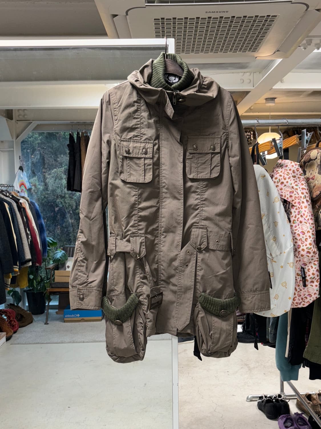 JPN 빈티지 필드자켓 상품이미지1