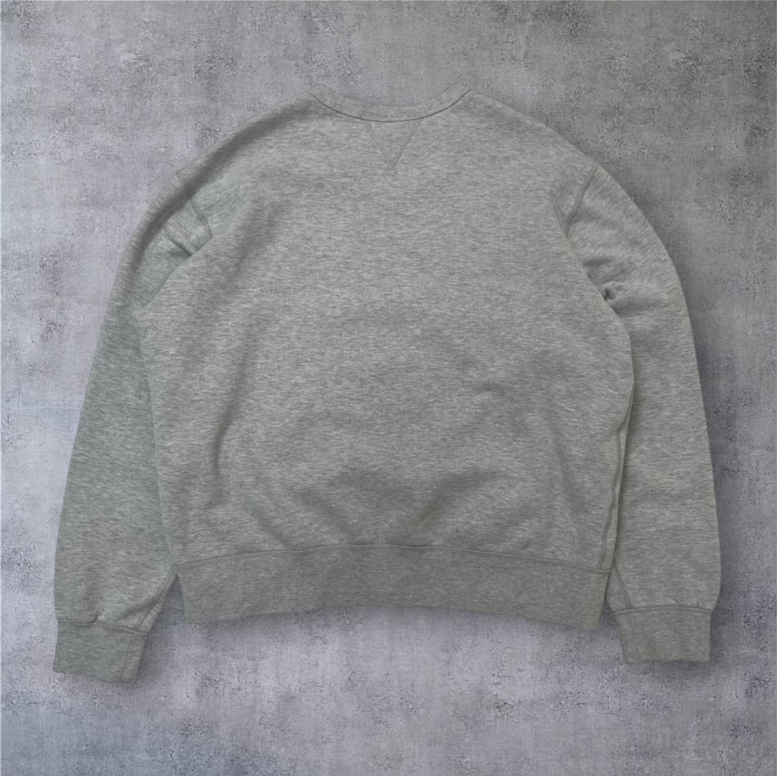 폴로 랄프로렌 그레이 포니로고 기모 맨투맨 XL 상품이미지7