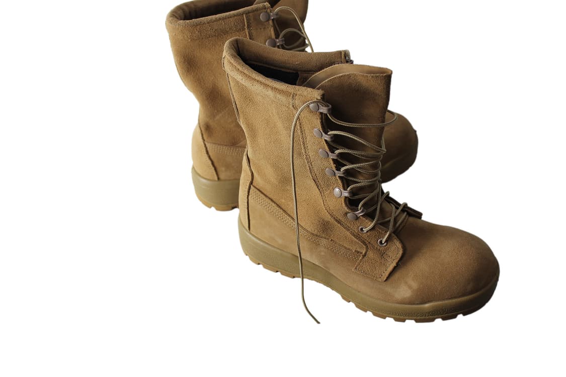 BELLEVILLE 베르빌 비브람솔 컴뱃부츠 상품이미지5