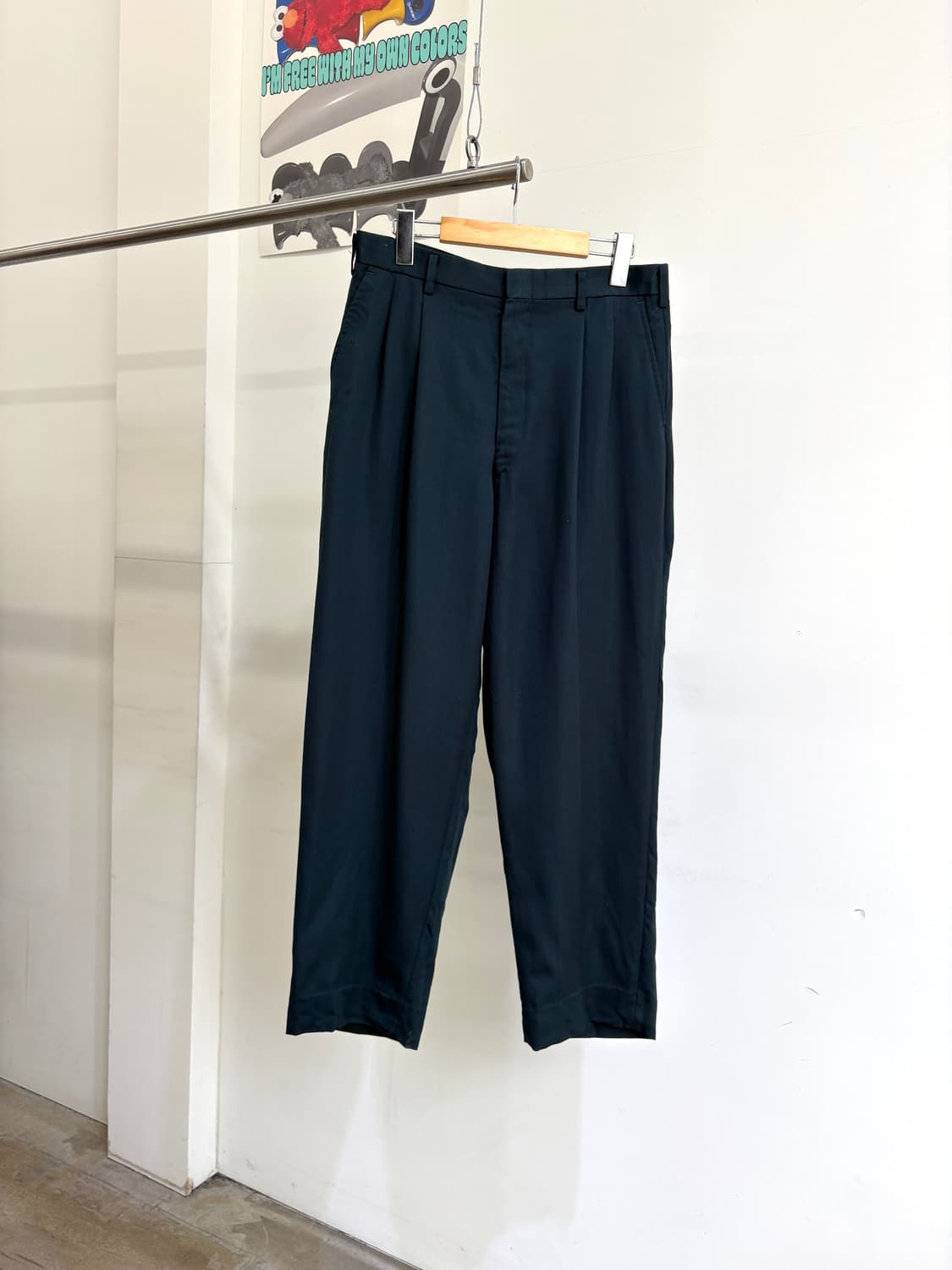 VINTAGE (Made in Japan) 슬랙스 상품이미지1