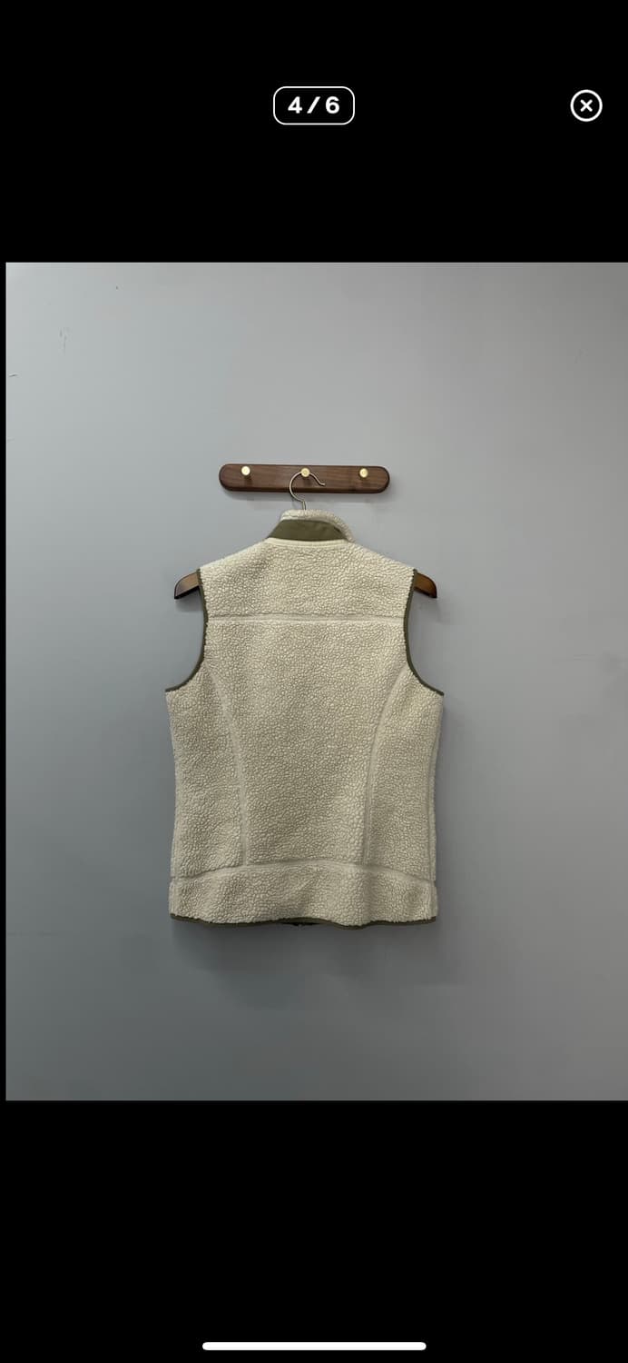 파타고니아 클래식 레트로-X 레트로 플리스 베스트 A2412 상품이미지4