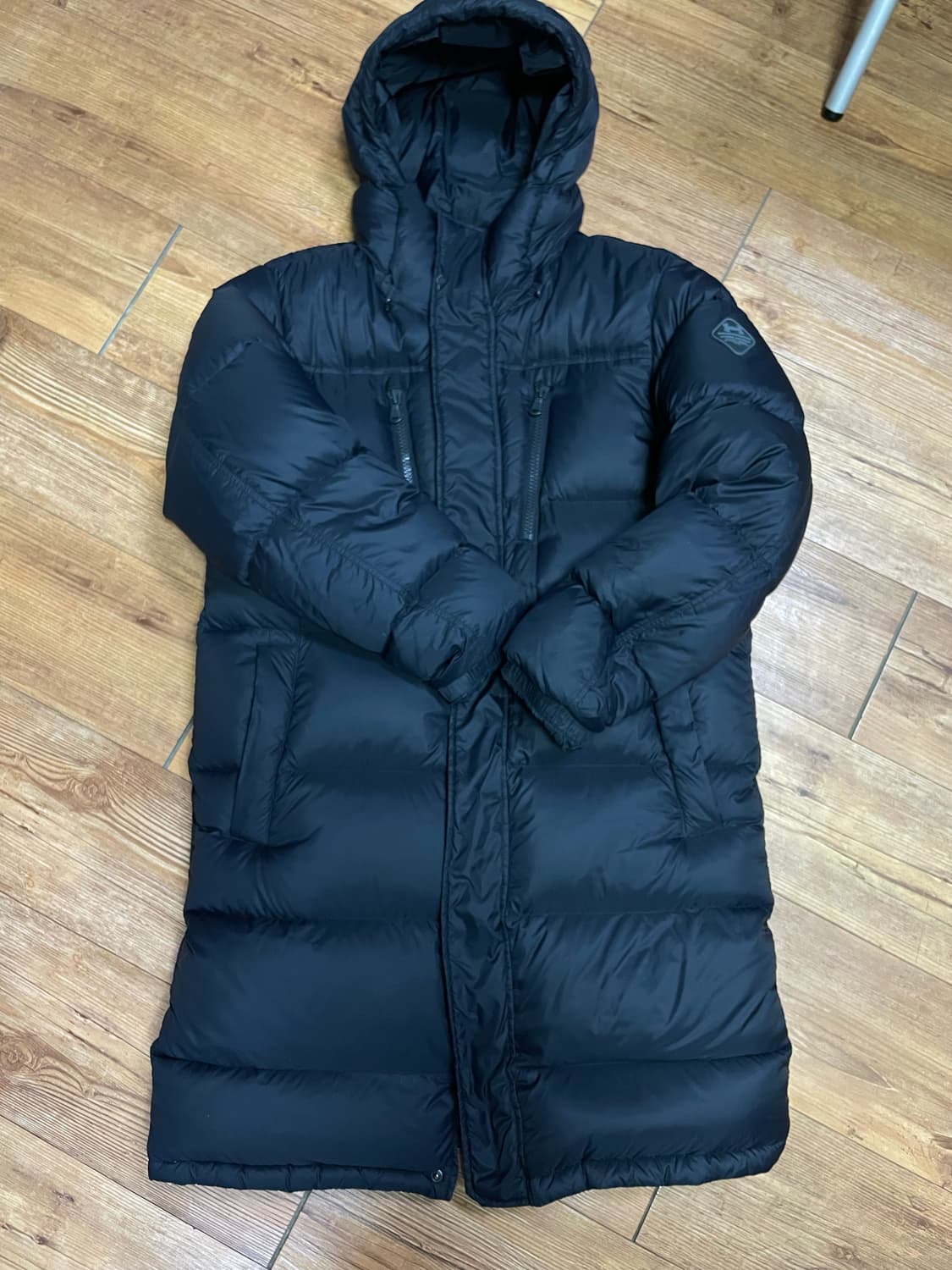 언더아머 롱패딩 상품이미지1