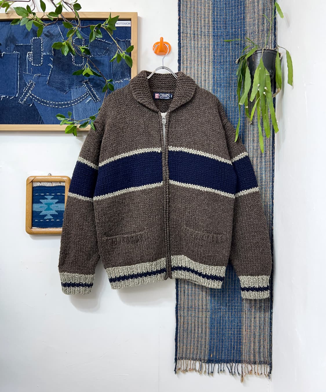 CHAPS  RALPH LAUREN 코위찬 상품이미지1