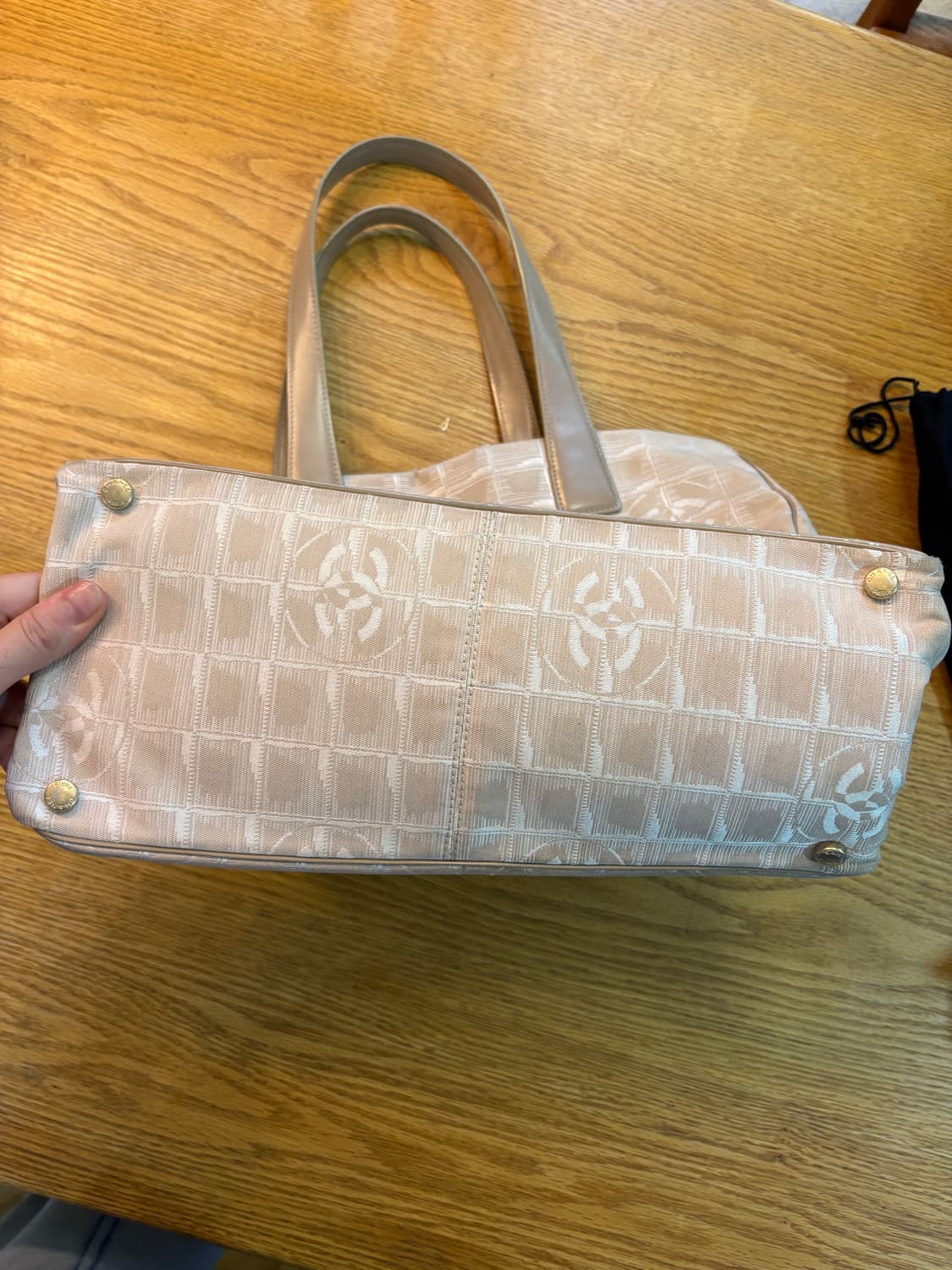 샤넬 정품 토트백 상품이미지2