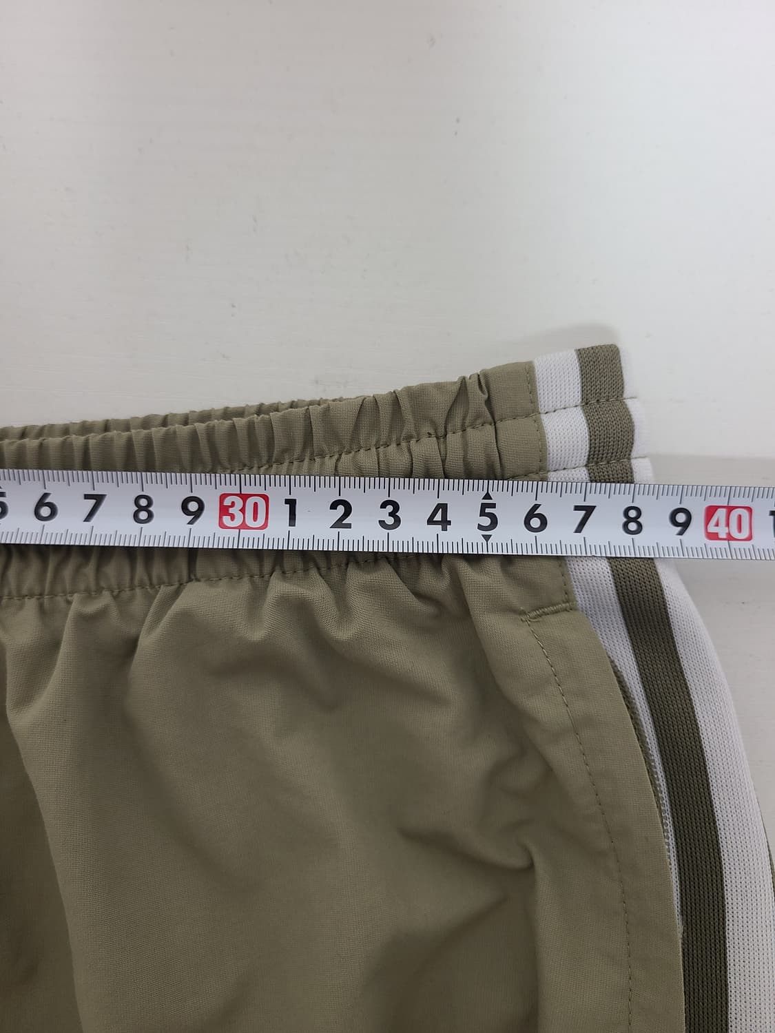 아디다스 락업세트 올리브카키 상의xl 하의L 상품이미지8