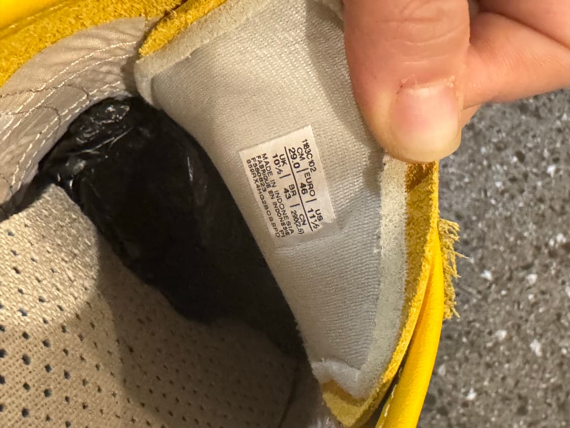 오니츠카타이거 멕시코 66 290 상품이미지6