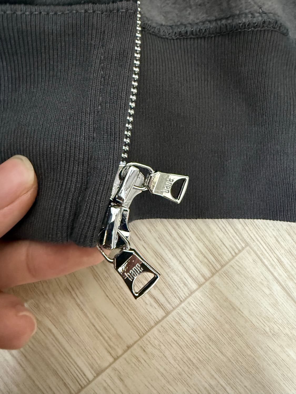 베이프 흑계 후드집업 / S 상품이미지9