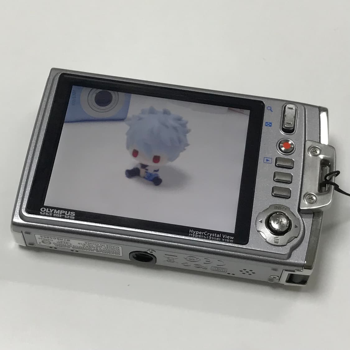 [OLYMPUS] 올림푸스 TG-610 디카 빈티지 카메라 디지털 카메라 상품이미지4