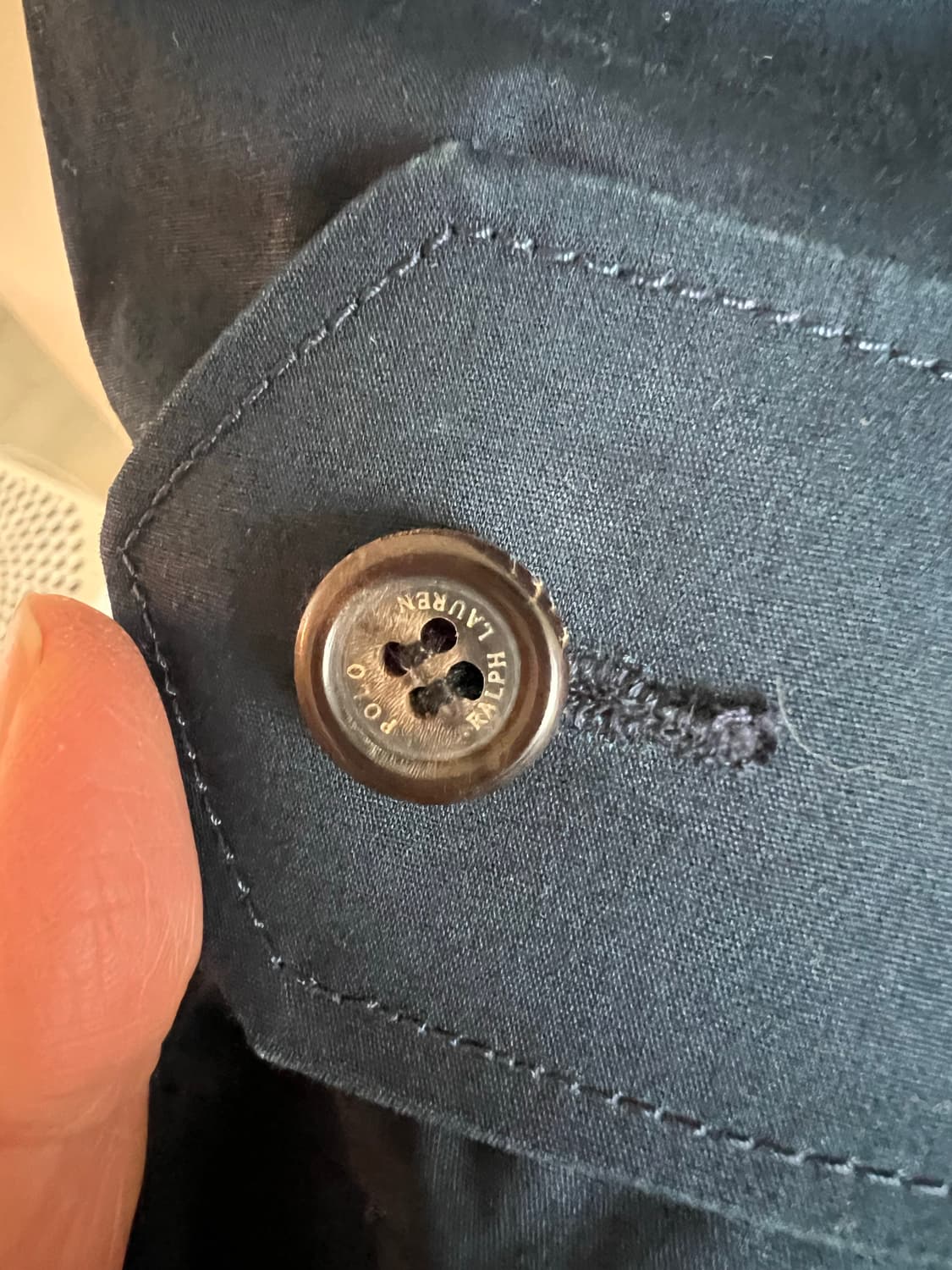 풀로 랄프로렌 헌팅자켓 상품이미지3