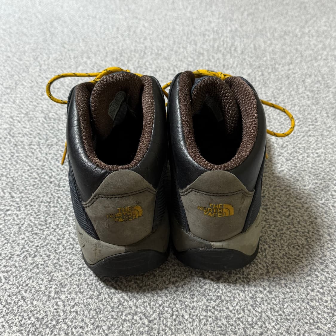 노스페이스 등산화 밑창 비브람 270 상품이미지5