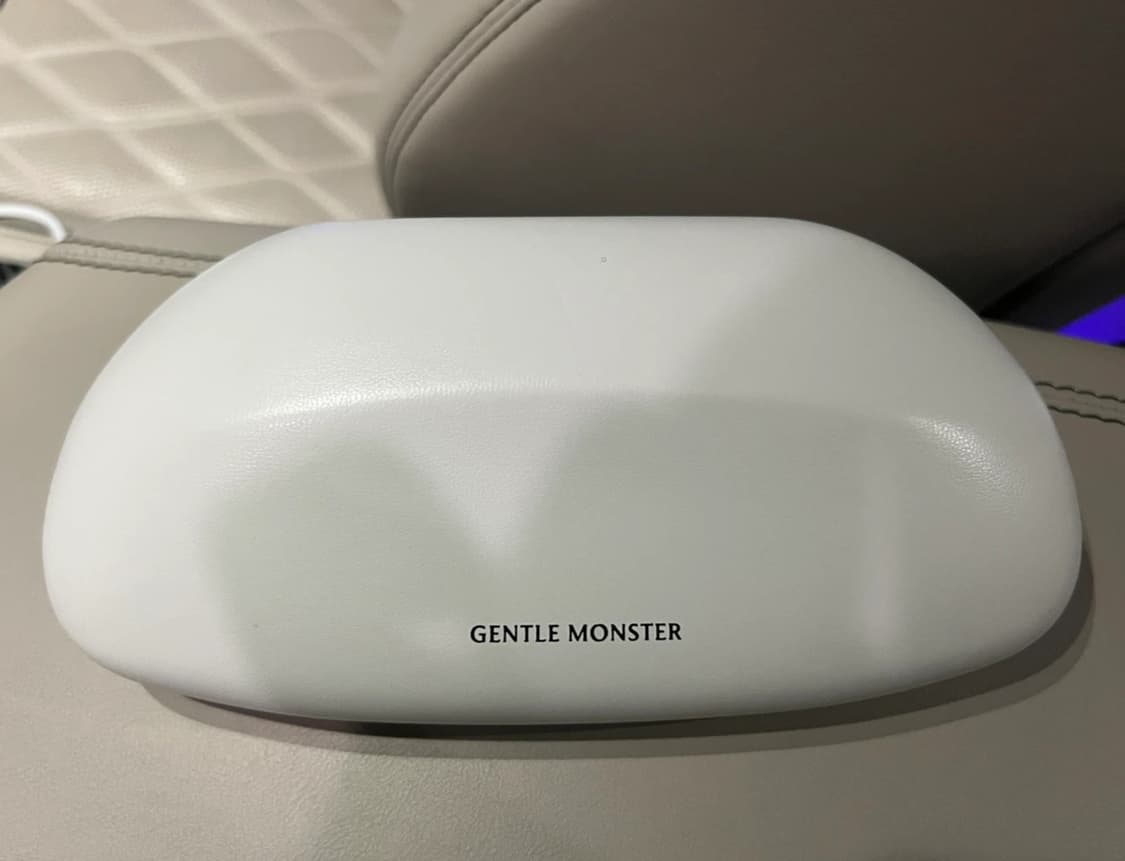 젠틀몬스터 카타02 안경[택포] 상품이미지8