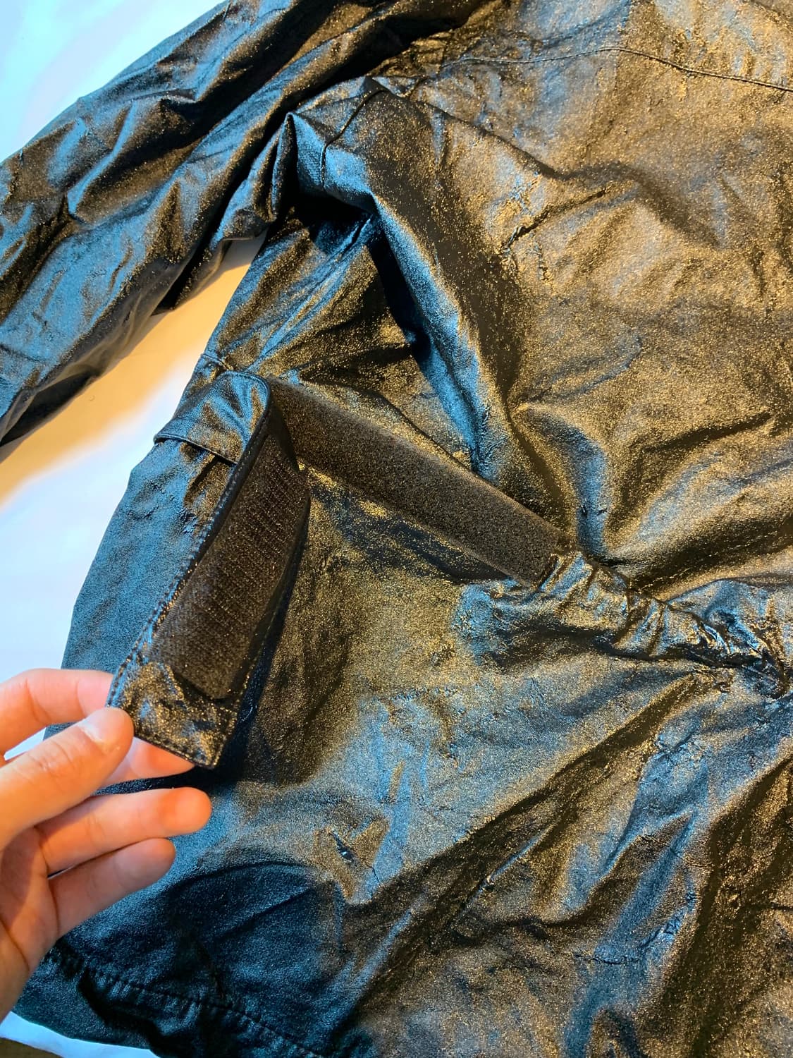 마틴로즈 Napapijri 유광 자켓 상품이미지10