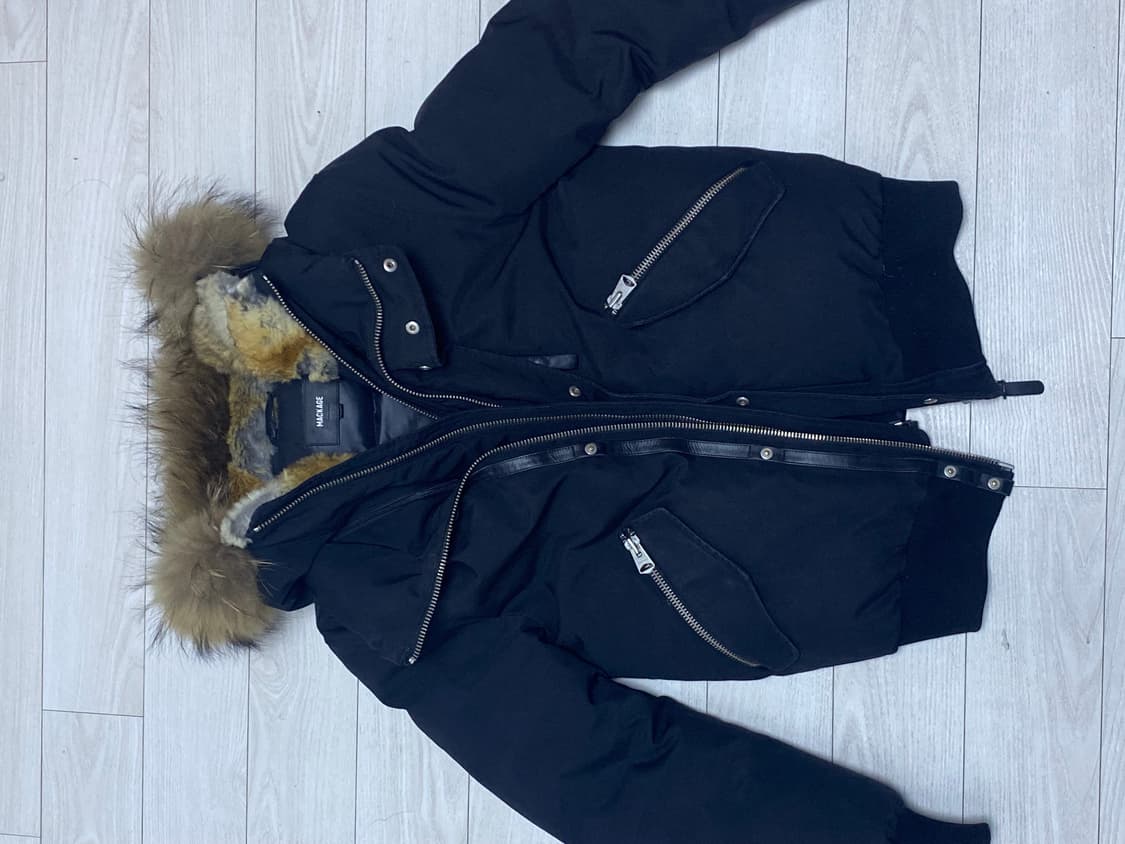 맥케이지 패딩 38 상품이미지1