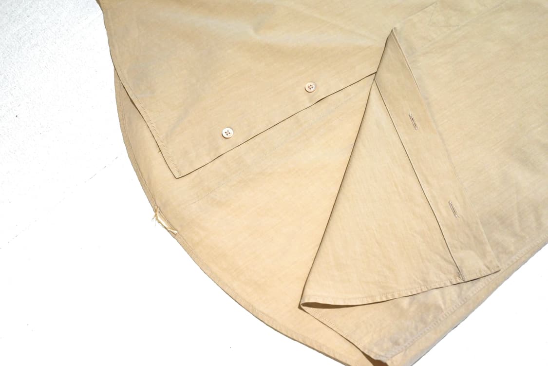 Jil sander 02SS turn up shirts 상품이미지6