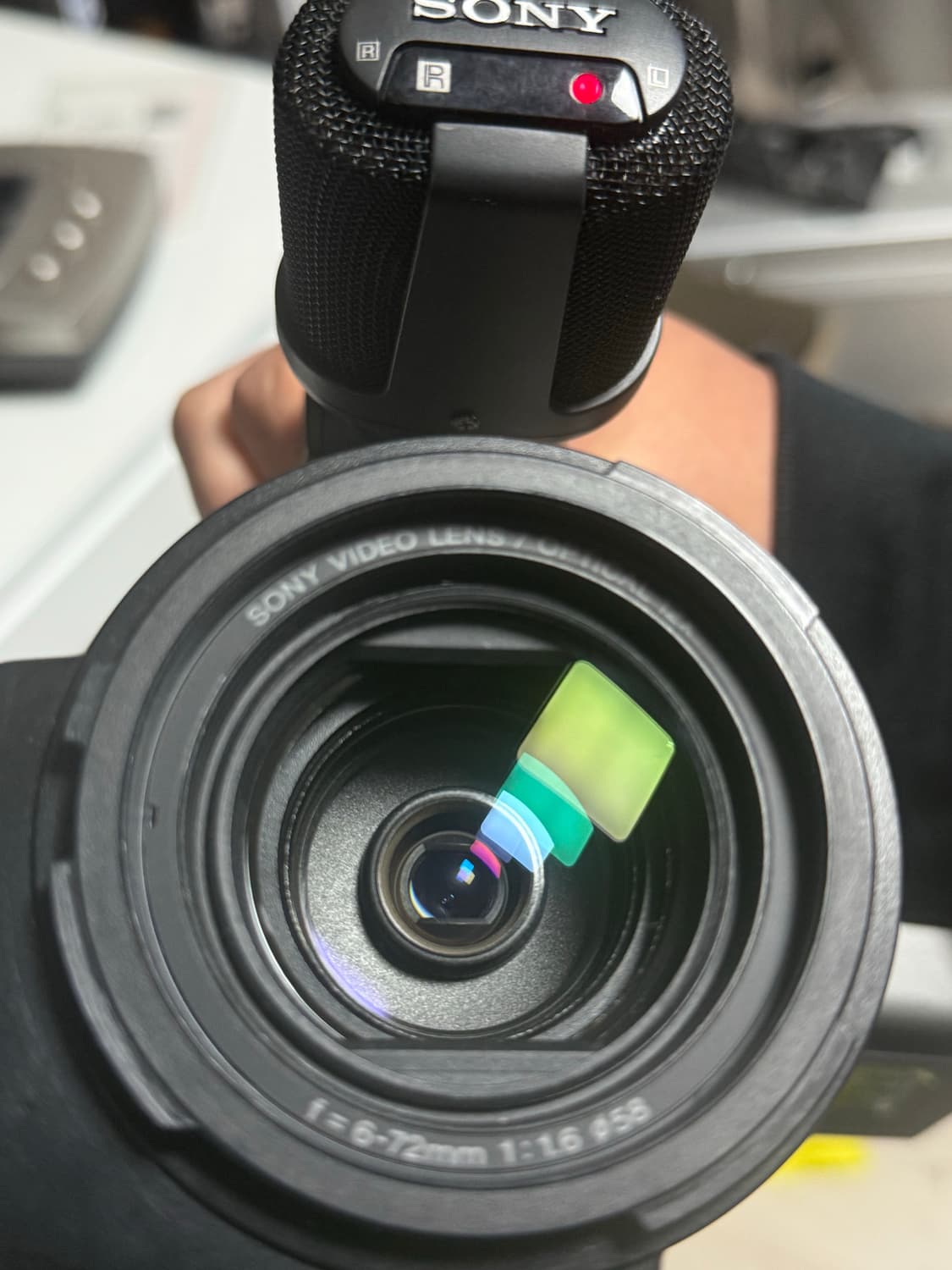 Sony DCR-VX2000 6mm 디지털 캠코더 상품이미지7