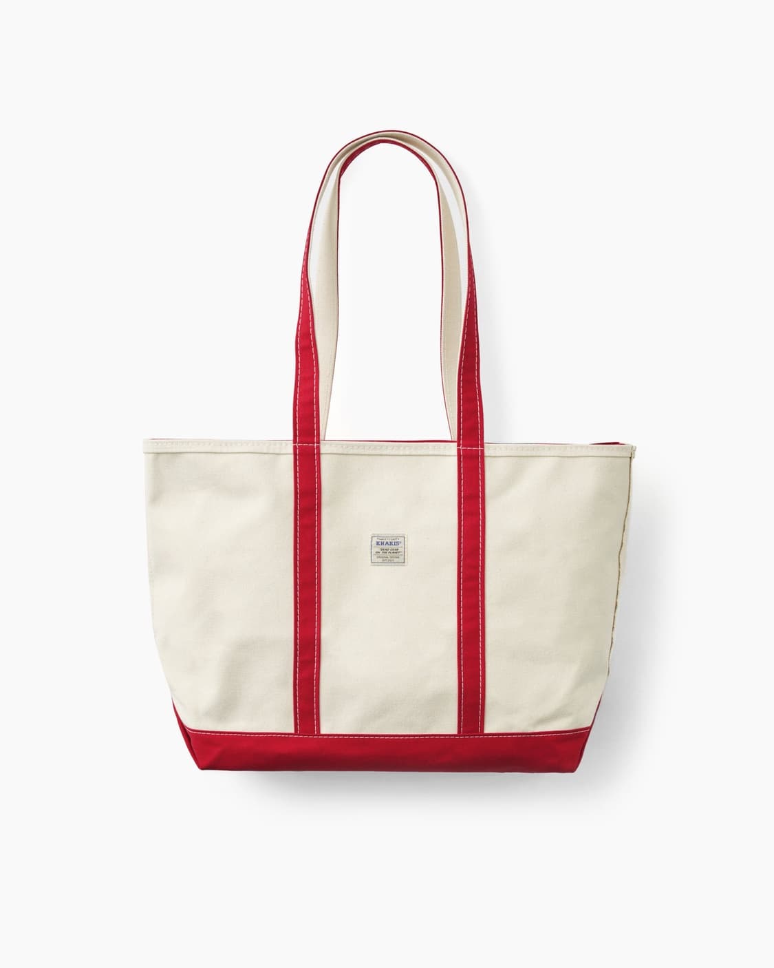 카키스 khakis dgop staff tote bag M 상품이미지1