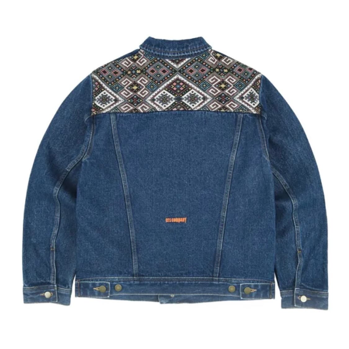 이알에스코 데님 트러커 자켓 1사이즈 상품이미지1