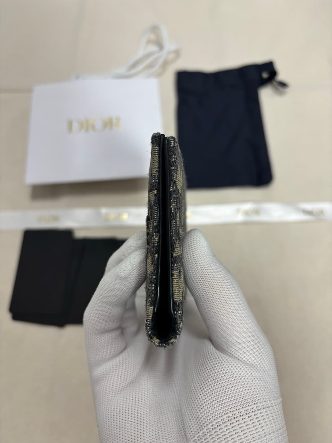 디올 오블리크 오거나이저  상품이미지4