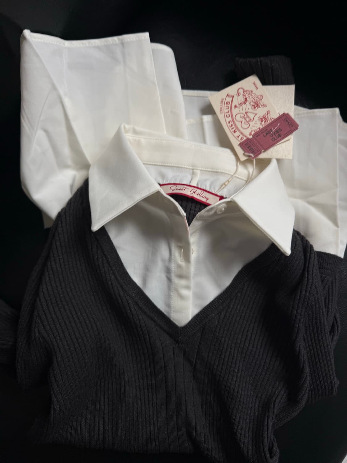 Sweetchilling 드레스 상품이미지3