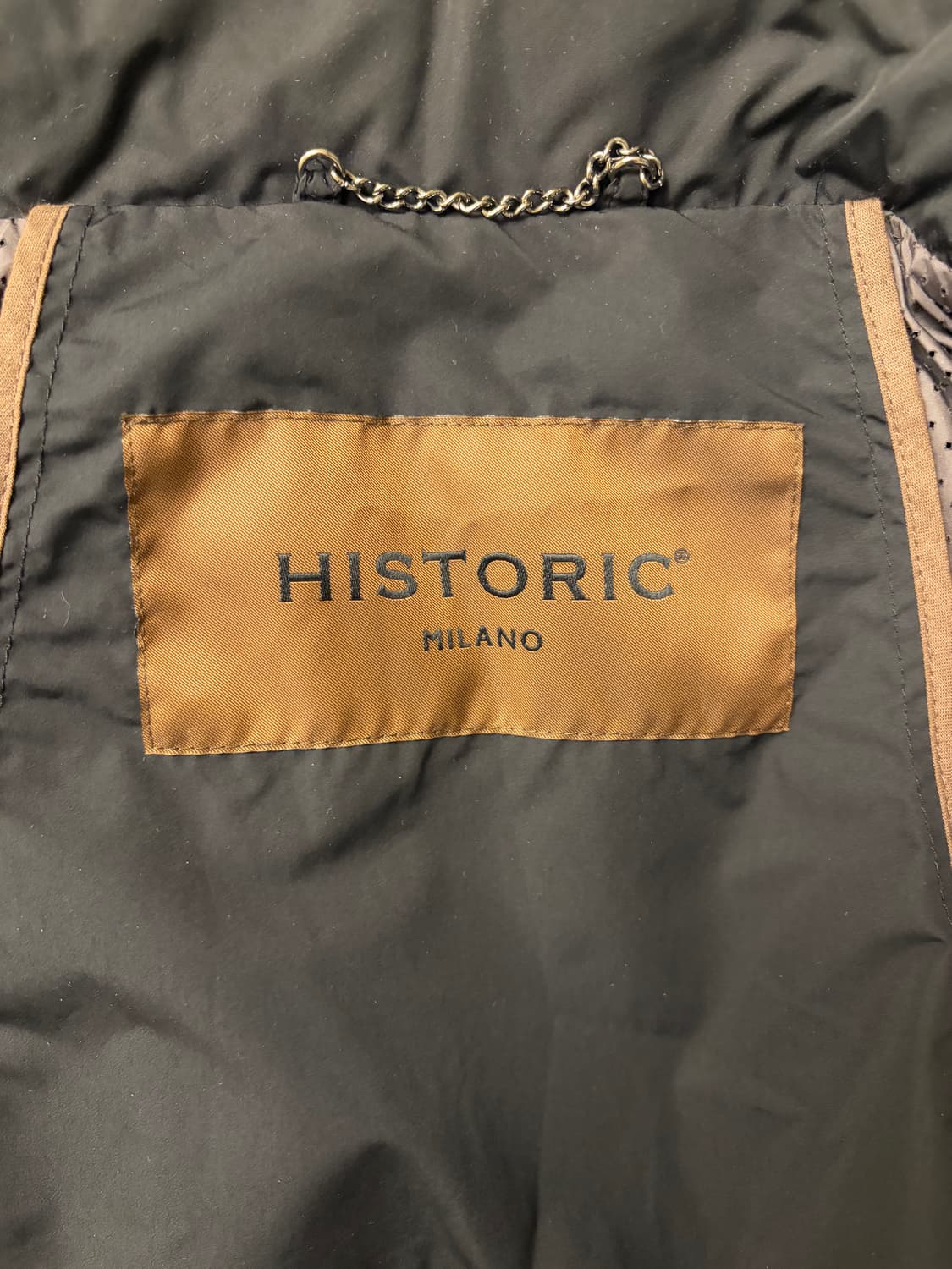 히스토릭 야상 자켓 상품이미지4