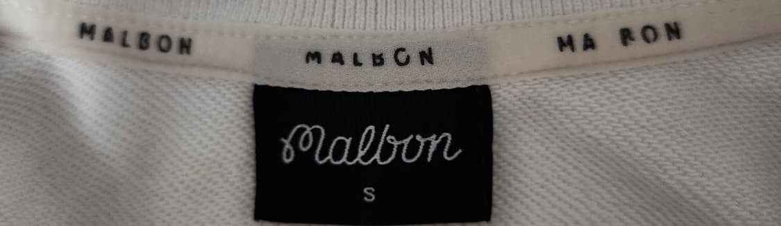 말본골프 맨투맨 S 상품이미지3