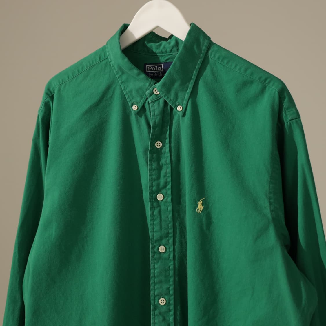 폴로 랄프로렌 버튼다운 셔츠 상품이미지4