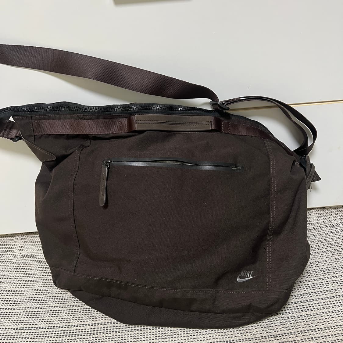 나이키 크로스 메신저 빅백 상품이미지1